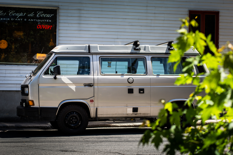 Illustration for article titled Why The Volkswagen Vanagon Westfalia Lives Up To The Hype